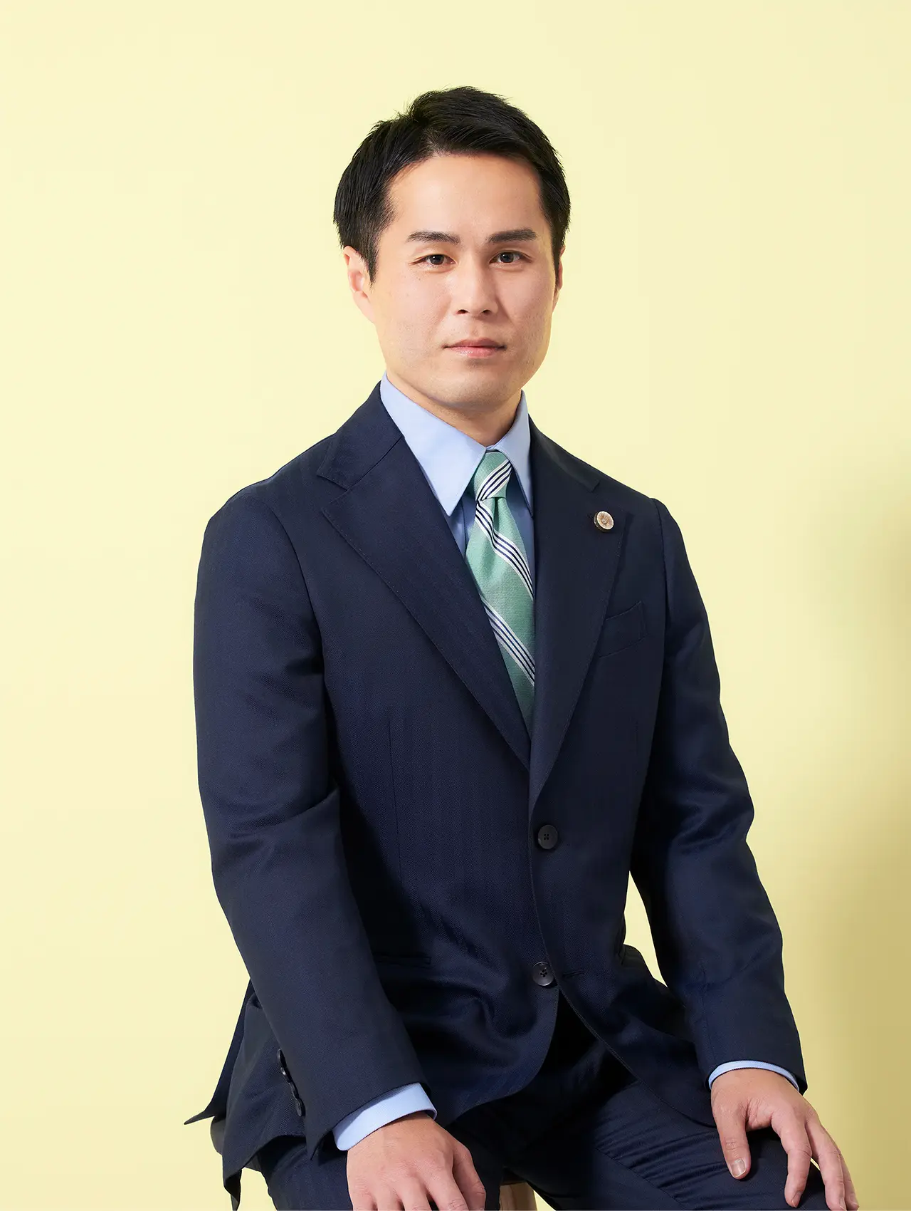 弁護士 栃木 史郎の写真