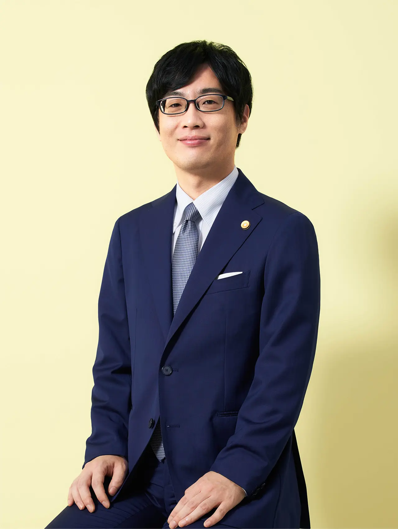 弁護士 永澤 友樹の写真