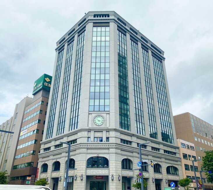 札幌事務所の写真